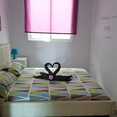 Apartment Love Guia de Isora (Tenerife)