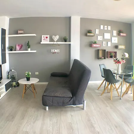 Apartment Love Guia de Isora (Tenerife)